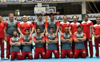 اتفاق بزرگ در کشتی ایران/ قطعی شدن قهرمانی شاگردان رسول خادم در جهانی ۲۰۱۵ آمریکا پس از ۱۰ سال