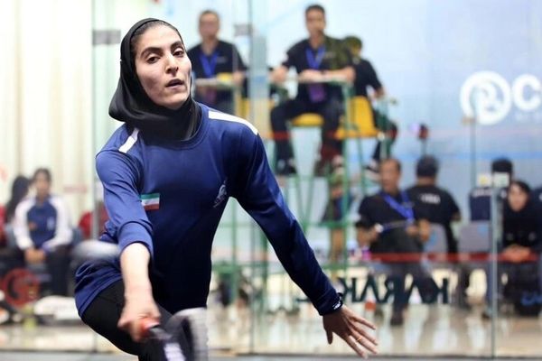 نایب قهرمانی دختر ایرانی در ژاپن/ نقره تاریخی اقتداری

