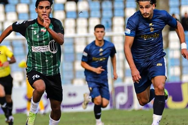 نخستین پیروزی خانگی ملوانان/ ملوان خیبر را شکست داد و به رتبه دوم صعود کرد 