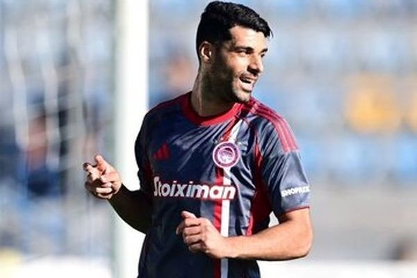 المپیاکوس با کولاک طارمی صعود کرد