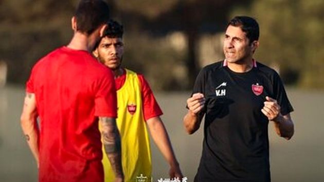 پرسپولیس پدیده استقلال را جذب کرد