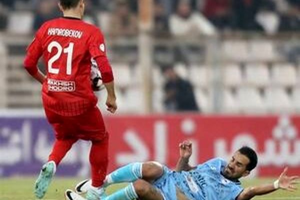 تراکتور فرصت صدرنشینی را از دست داد