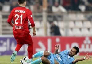 تراکتور فرصت صدرنشینی را از دست داد