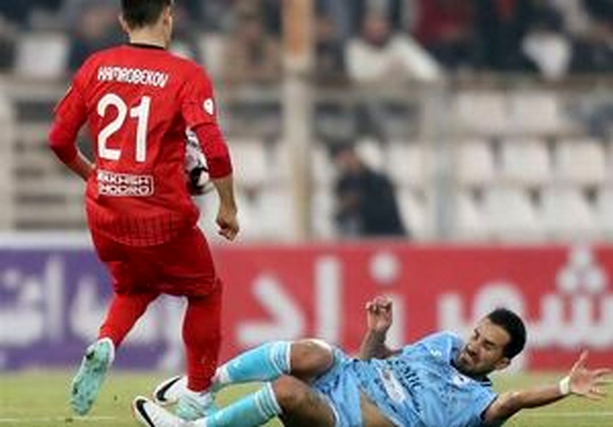 تراکتور فرصت صدرنشینی را از دست داد