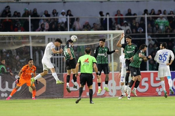 سومین تساوی متوالی استقلال/ ناکامی آبی ها مقابل خیبر