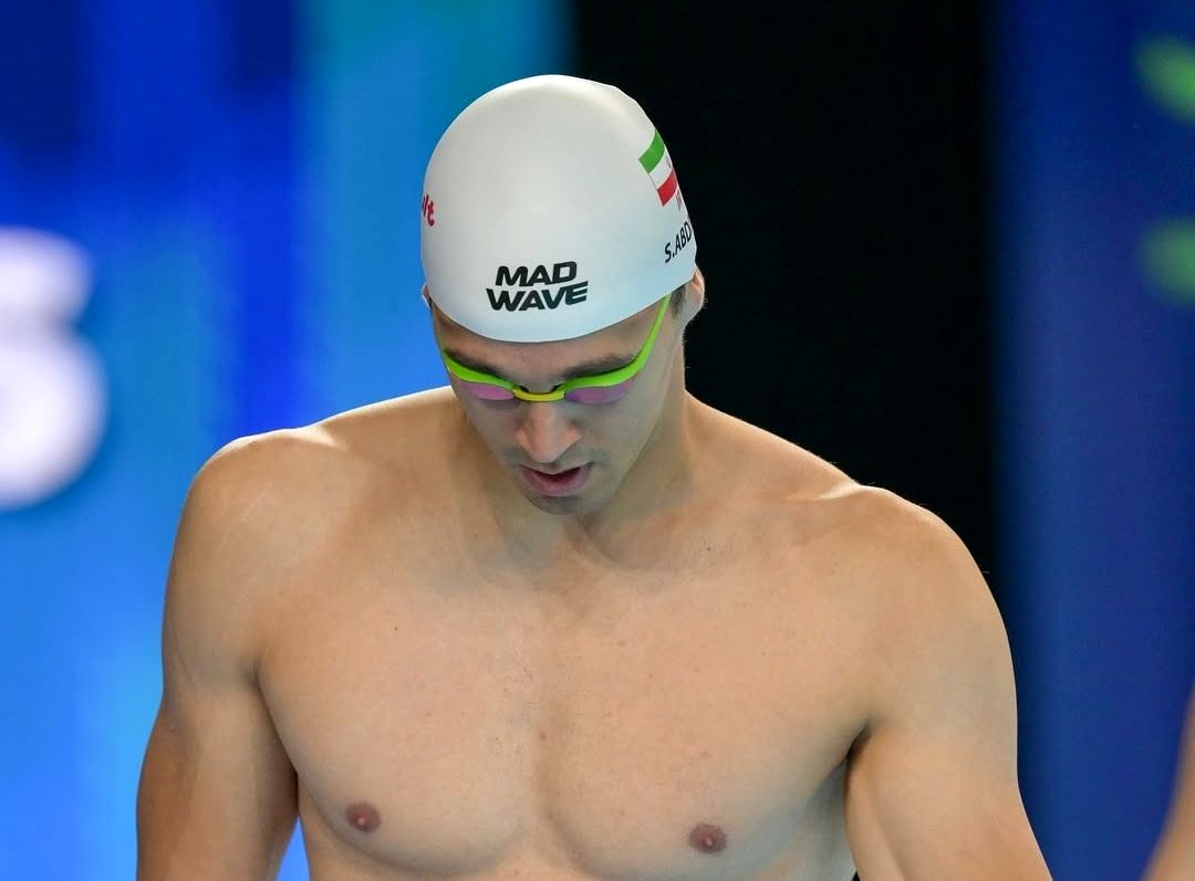 سامیار عبدلی: خوشحالم اولین طلای ایران را کسب کردم