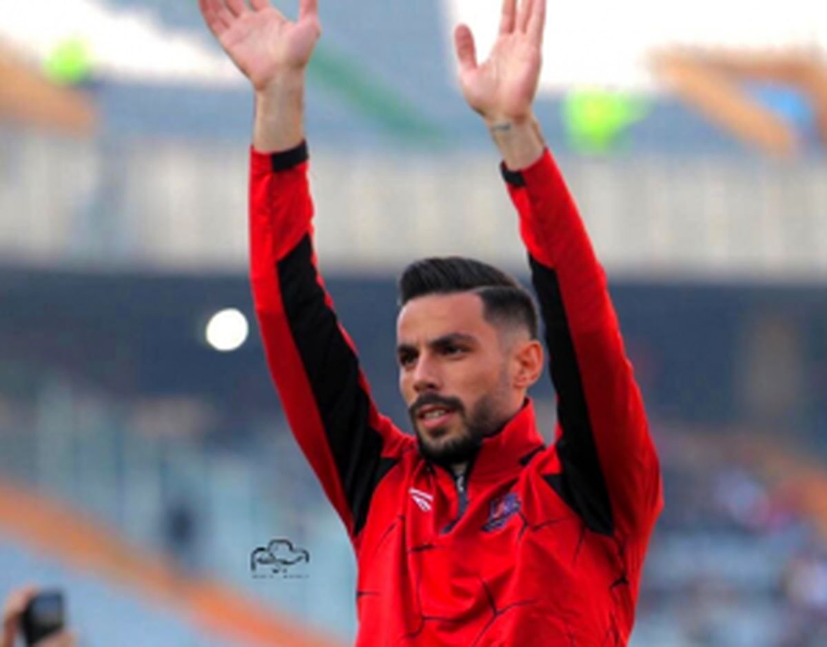 ببینید/ گل اول خیبر به پرسپولیس روی ضربه آزاد تمرین شده