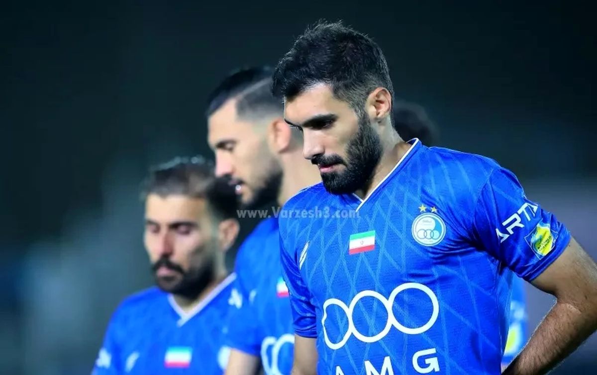 فوری/ اخراج بازیکن گران‌قیمت استقلال توسط ساپینتو