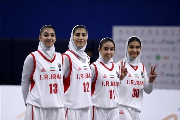 شیر دختران دهه هشتادی به نیمه نهایی بسکتبال صعود کردند/ ویدئو
