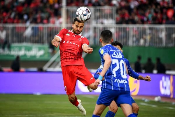 ببینید/ ویدیوی جنجالی سروش رفیعی که باعث شد استقلال از او شکایت کند