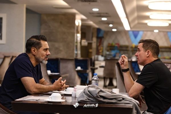 اوسمار برادر افشین را هم نمی خواهد/ ببخشید آقای پیروانی!