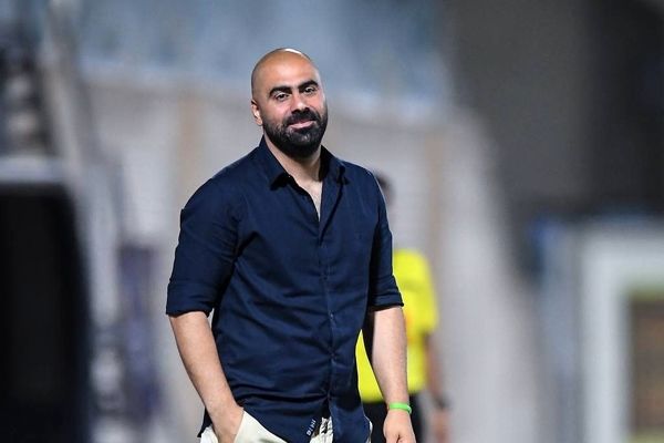 استوری کنایه‌آمیز مازیار زارع در رابطه با فینال جام حذفی/ کاش نتیجه هم در زمین رقم می‌خورد!