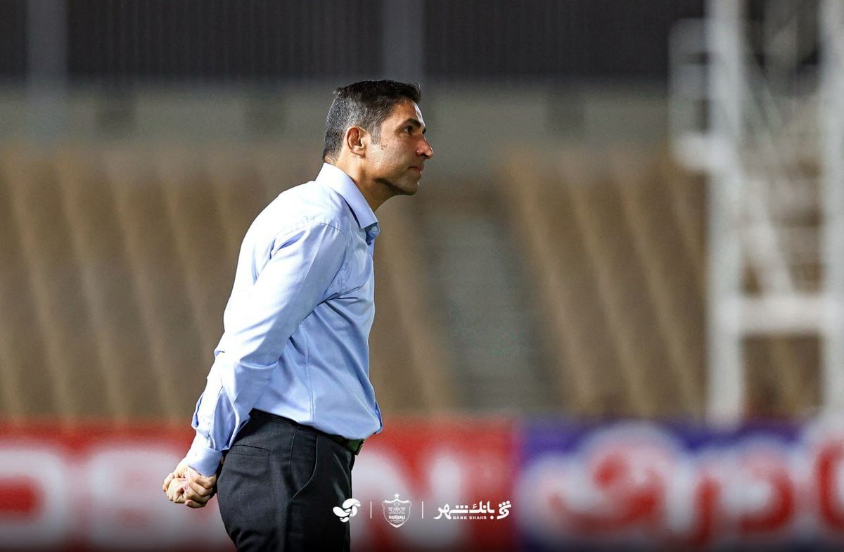 کنایه مستقیم وحید هاشمیان به اوسمار