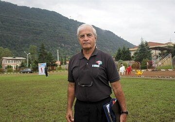 مربی فوتبال ایران درگذشت