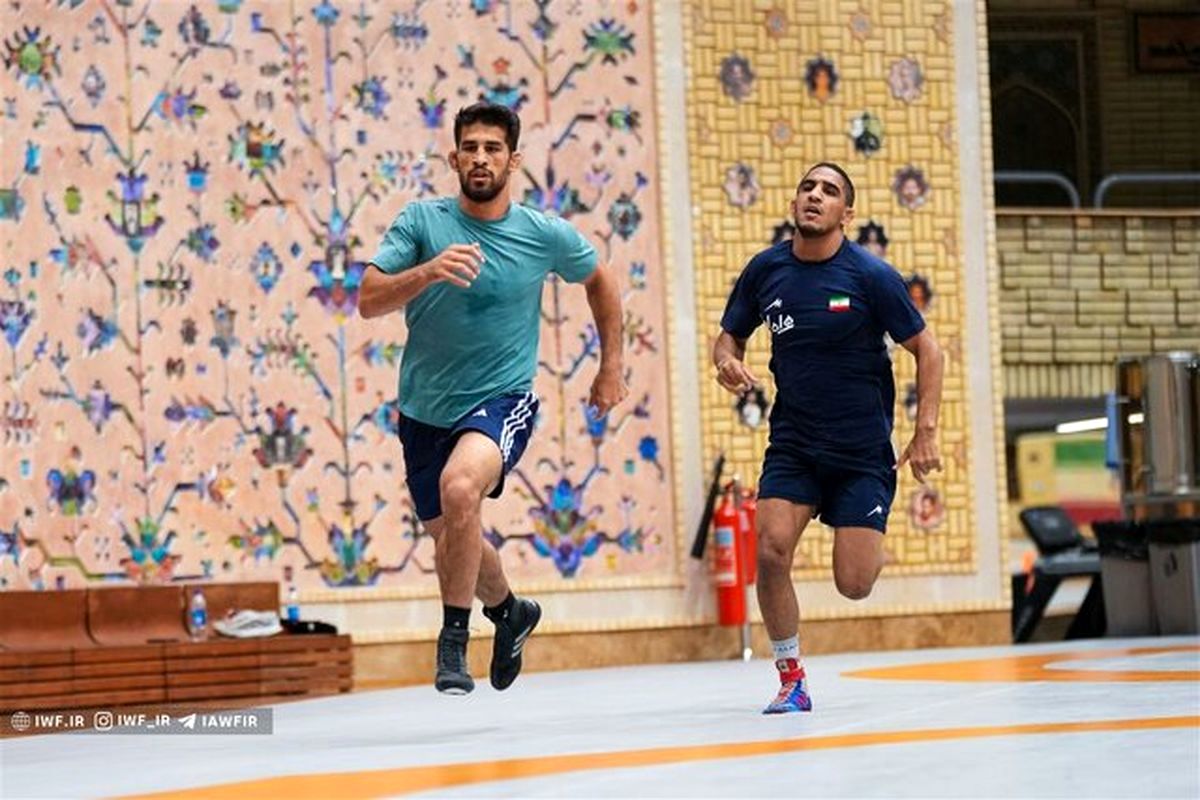 دعوت از ۱۷ آزادکار به اردوی تیم ملی کشتی
