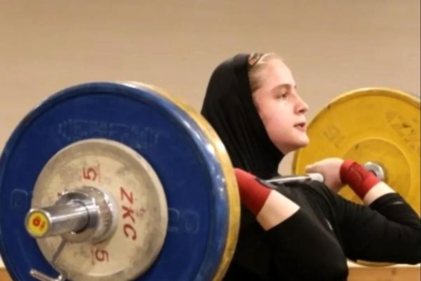 یک طلا و ۲ برنز مهسا بهشتی در وزنه برداری