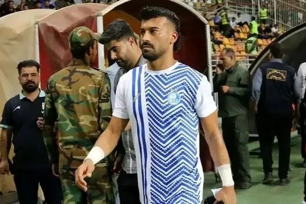 عجیب‌ترین راهکار رامین رضاییان برای فیکس شدن در استقلال