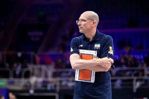 پیاتزا: اینجا هستیم تا از والیبال لذت ببریم