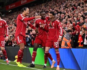 پیروزی لیورپول و چلسی در لیگ جزیره 