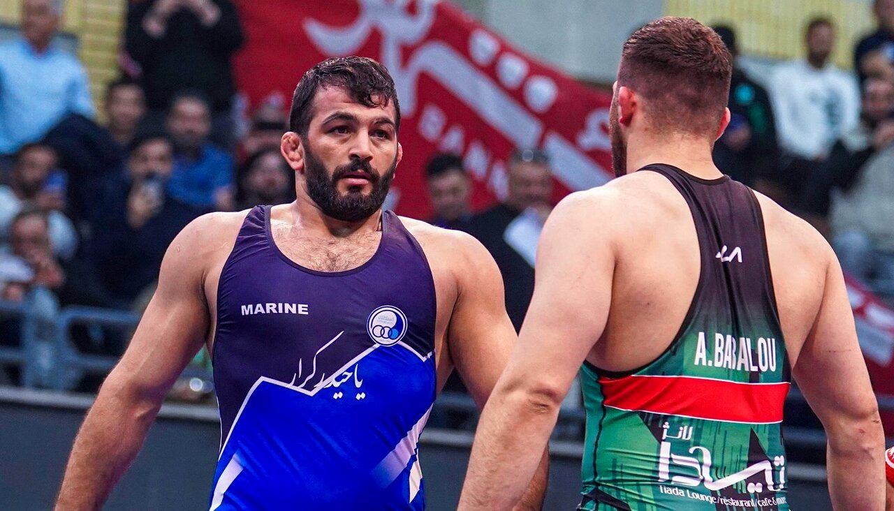 بازگشت افسانه؛ واکنش فدراسیون جهانی کشتی به بازآمدن حسن یزدانی بعد از ۵۰۰ روز