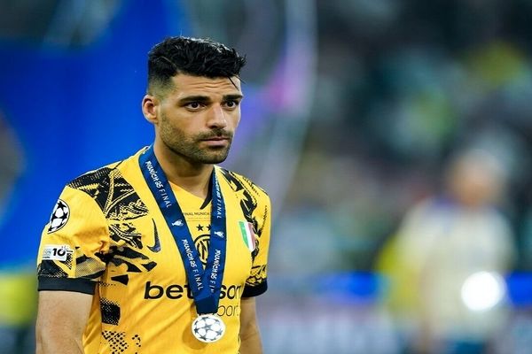 المپیاکوس قید جذب مهدی طارمی را زد

