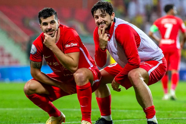 سردار آزمون از کدام بازیکن ملی‌پوش شاکی بود؟