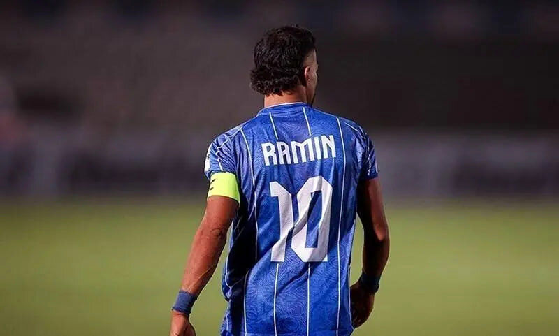 اولین واکنش رامین رضاییان پس از اخراج از استقلال