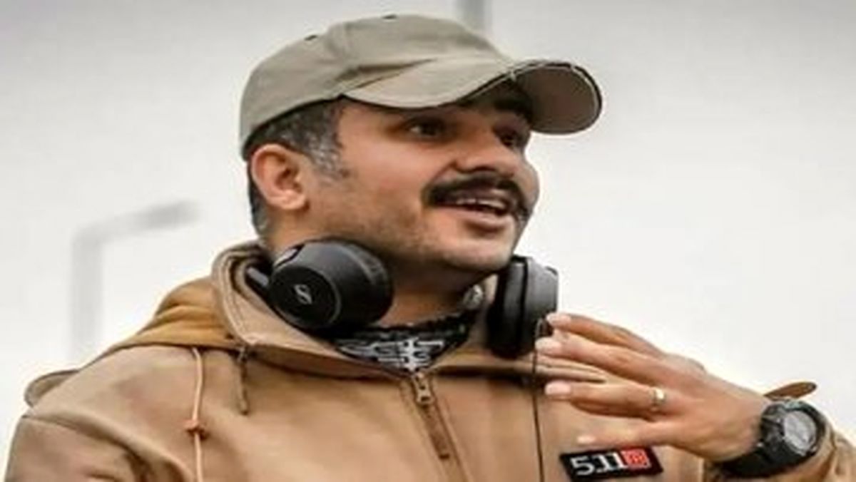 ببینید/ صحبت‌های تلخ همسر مرحوم درجاتی در مراسم تشییع