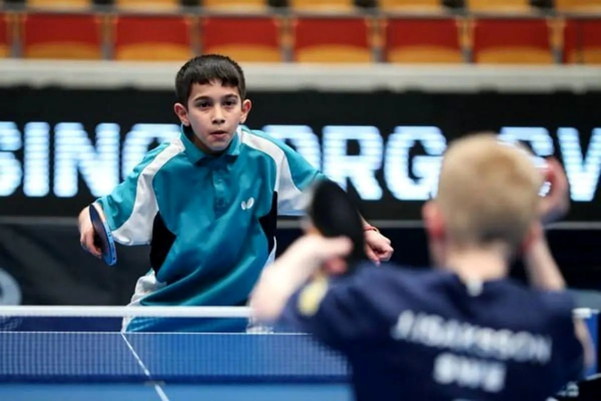 پسر ۱۱ ساله، نابغه جدید ورزش ایران/ یاسین شعاری قهرمان آسیا شد