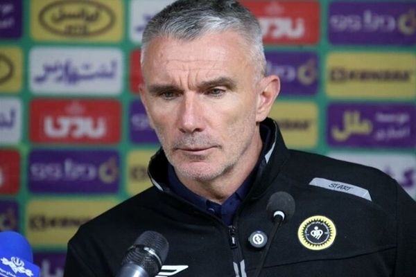 کارترون: بازی با استقلال مثل یک فینال بزرگ است
