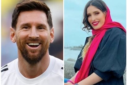 زهرا خواجوی: در ۱۵ سالگی می‌خواستم به بارسلونا بروم و از مسی خواستگاری کنم!