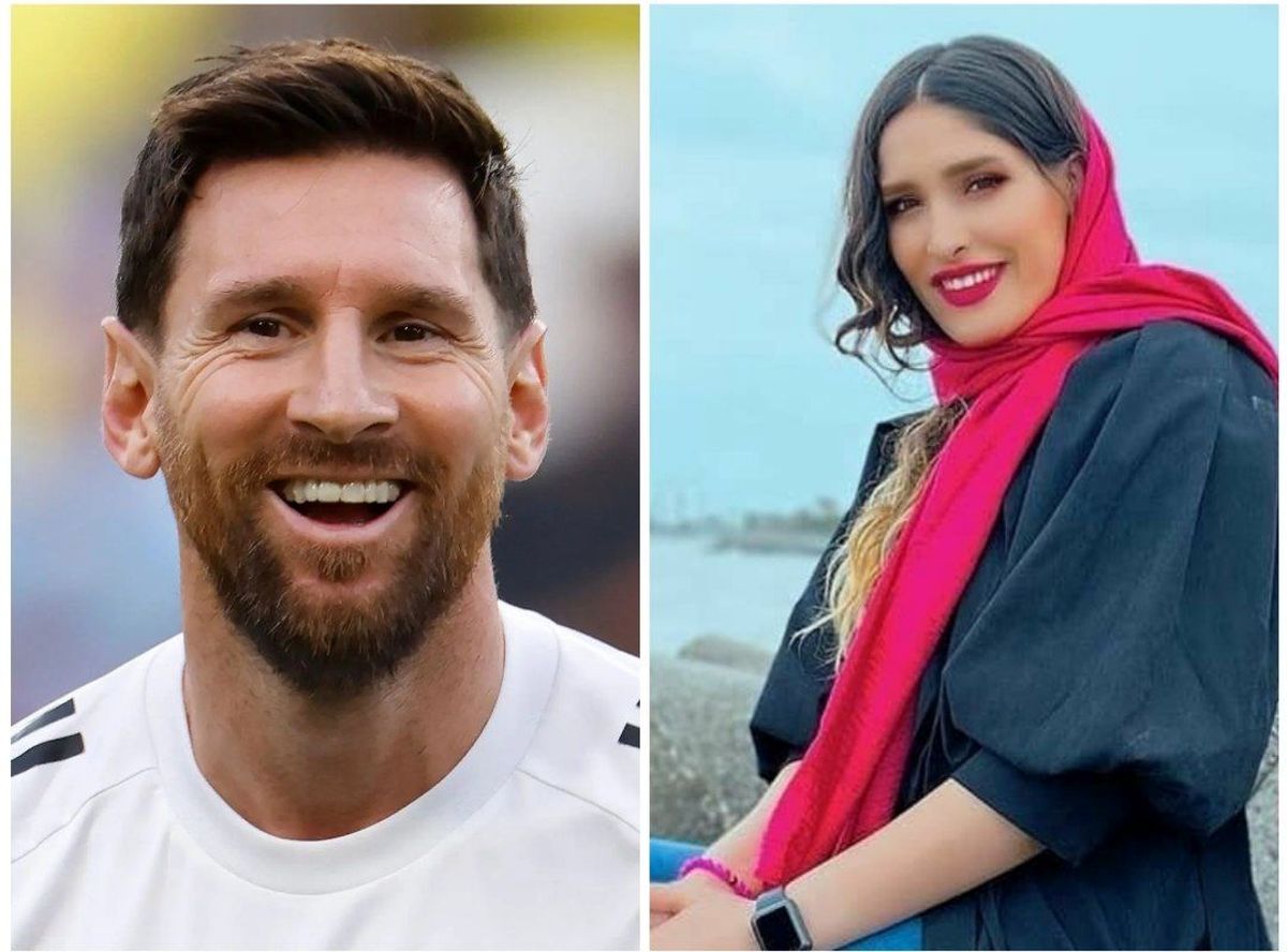 زهرا خواجوی: در ۱۵ سالگی می‌خواستم به بارسلونا بروم و از مسی خواستگاری کنم!