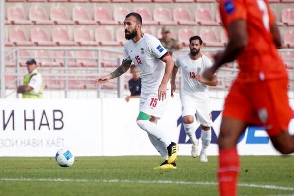 ایران ۳ -  هند صفر؛ دومین پیروزی ایران در کافا

