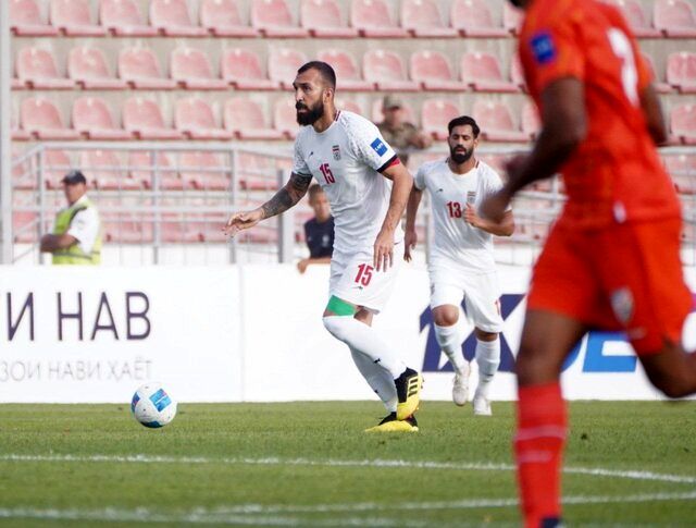 ایران ۳ -  هند صفر؛ دومین پیروزی ایران در کافا

