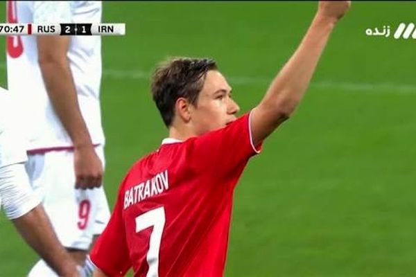 ببینید/ سوپرگل روسیه به ایران

