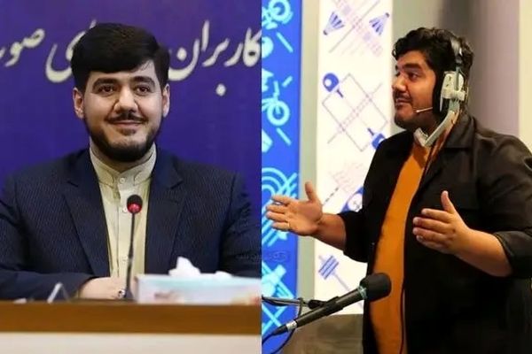 ببینید/ اظهارات مجری تلویزیون در پی انتشار کلیپ عروسی بازیکن ملوان و همسرش/ رسول مهربانی، مجری صدا و سیما کیست؟