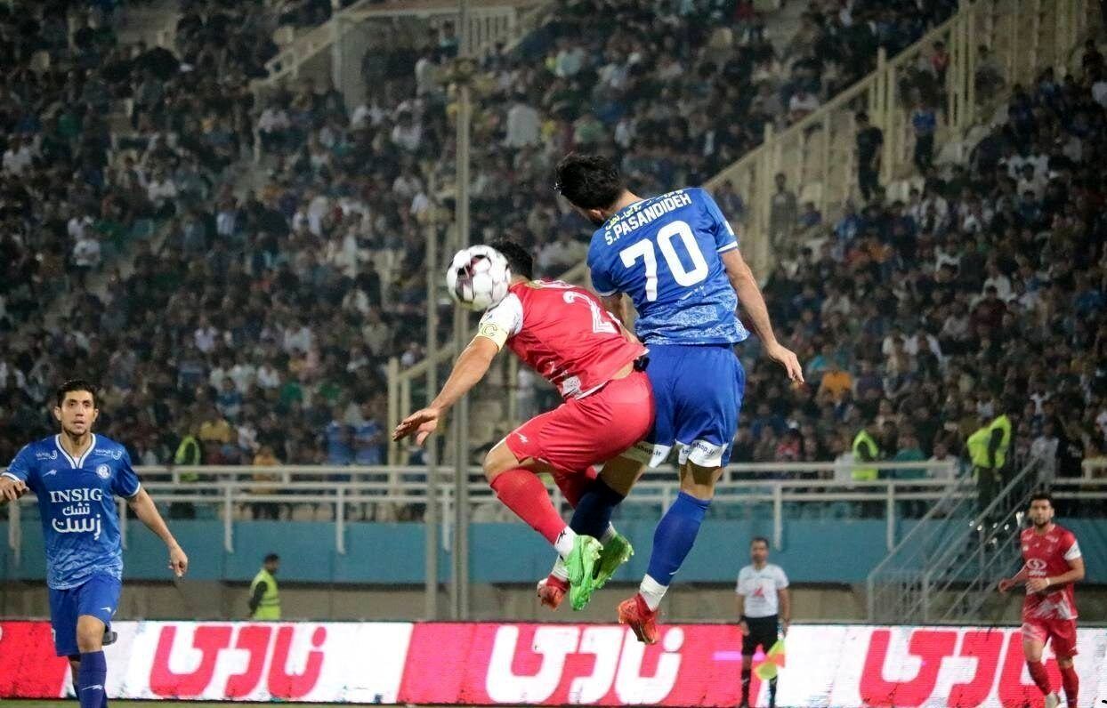 پوستر پرسپولیس به یاد کامبک تاریخی