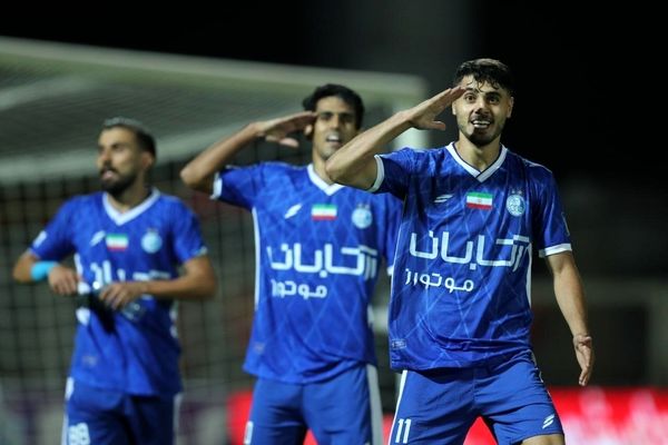 استقلال انتقام سوپرجام را از تراکتور گرفت؛ ساپینتو لیگ را با برد شروع کرد