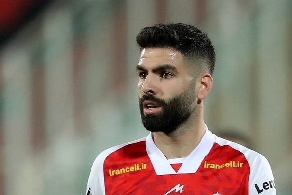 بازیکن شاکی پرسپولیس به دنبال استقلالی شدن