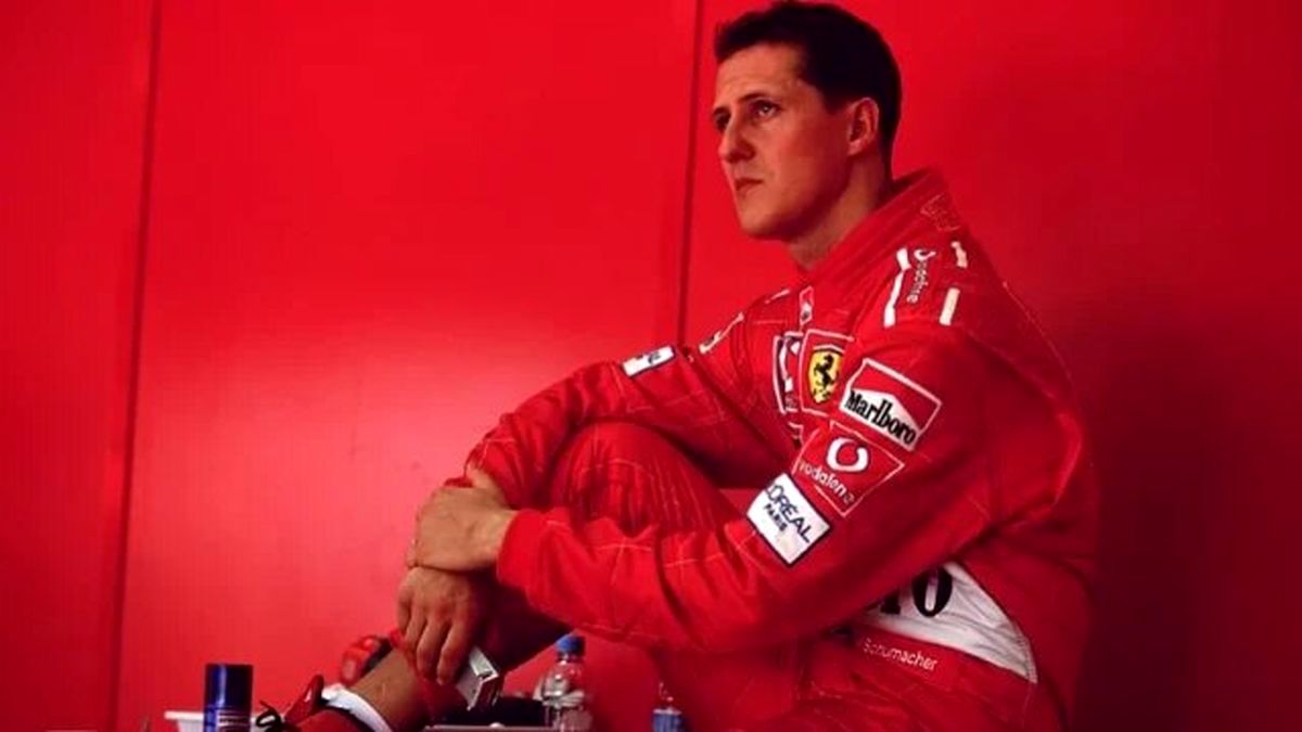 آیا شوماخر، ۱۲ سال پس از حادثه اسکی، در حال بهبود یافتن است؟