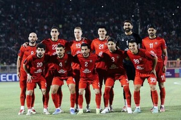 جدول رده‌بندی لیگ برتر در پایان هفته ششم/ صدر قرمز ماند