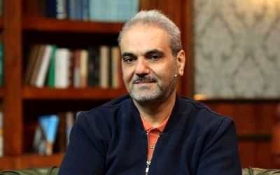 انتقاد جواد خیابانی از لباس ۱۵ میلیاردی رامین رضاییان