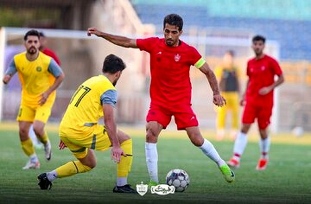 وحید امیری تصمیم آخرش را گرفت؛ میخواهم با لباس پرسپولیس خداحافظی کنم!
