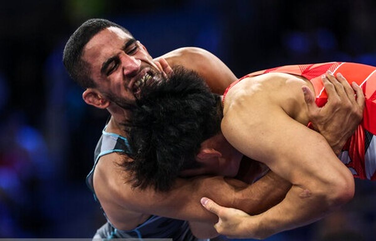 عموزاد در فینال به کیوکای ژاپنی رسید/ رحمان به دنبال انتقام المپیک