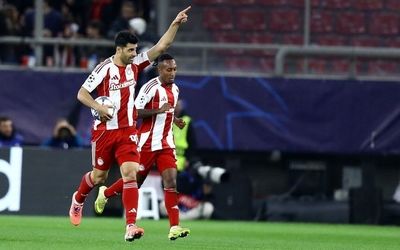 طارمی تنها ستاره المپیاکوس!