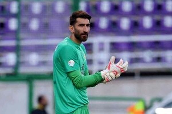 پرسپولیس بی‌خیال بیرانوند نمی‌شود