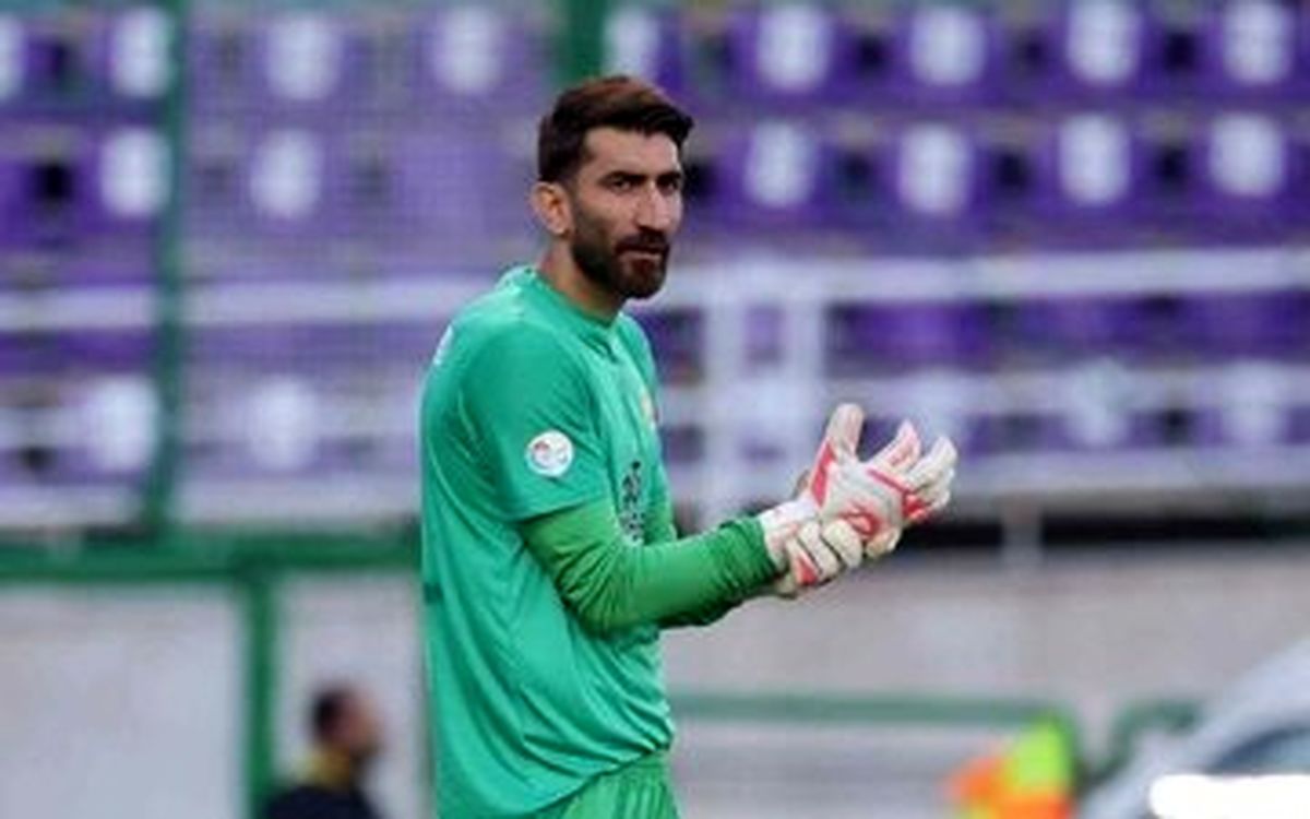 پرسپولیس بیخیال بیرانوند نمیشود
