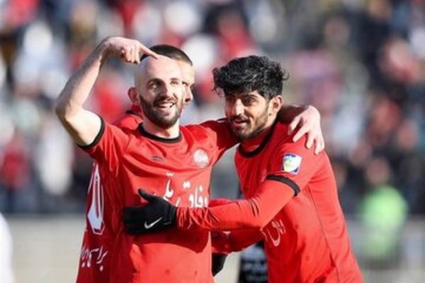 واکنش تراکتور به شایعات بازگشت ترابی به پرسپولیس