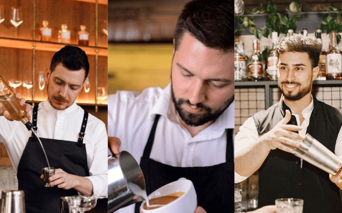 فرق باریستا و بارتندر چیست و وظیفه هر کدام چه می باشد؟