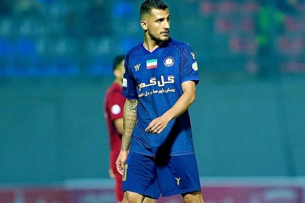 ناراحتی مهدی تیکدری از فحاشی هواداران پرسپولیس/ توهین به مادر فوت شده من کار درستی نیست